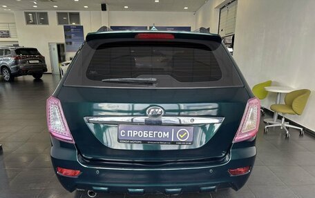 Lifan X60 I рестайлинг, 2014 год, 700 000 рублей, 5 фотография