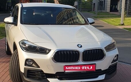 BMW X2, 2018 год, 1 850 000 рублей, 5 фотография