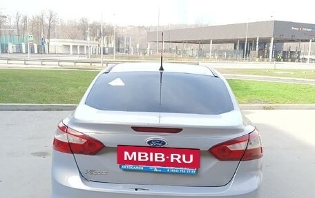 Ford Focus III, 2013 год, 715 149 рублей, 2 фотография