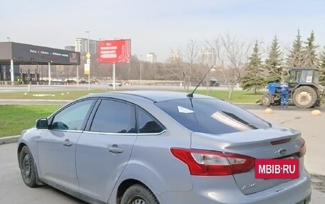 Ford Focus III, 2013 год, 715 149 рублей, 3 фотография