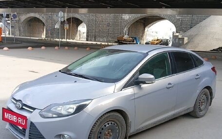 Ford Focus III, 2013 год, 715 149 рублей, 4 фотография