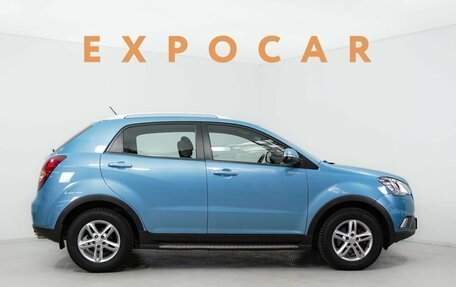 SsangYong Actyon II рестайлинг, 2011 год, 750 000 рублей, 4 фотография