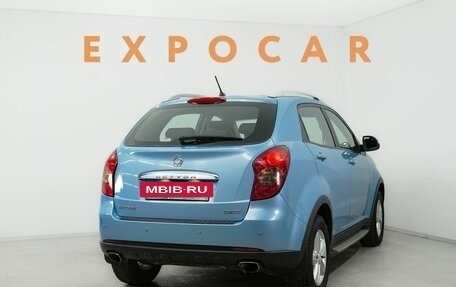 SsangYong Actyon II рестайлинг, 2011 год, 750 000 рублей, 5 фотография