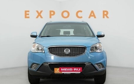 SsangYong Actyon II рестайлинг, 2011 год, 750 000 рублей, 2 фотография