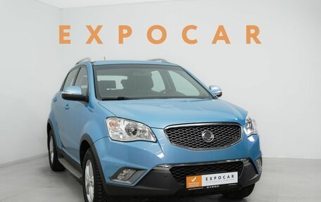 SsangYong Actyon II рестайлинг, 2011 год, 750 000 рублей, 3 фотография