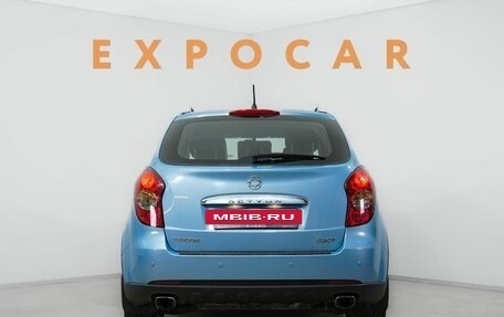 SsangYong Actyon II рестайлинг, 2011 год, 750 000 рублей, 6 фотография
