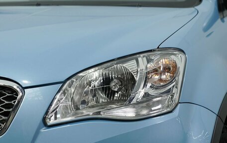 SsangYong Actyon II рестайлинг, 2011 год, 750 000 рублей, 9 фотография