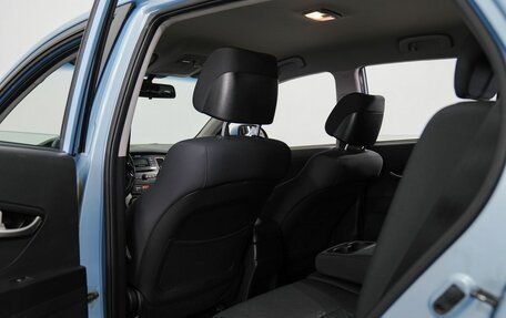SsangYong Actyon II рестайлинг, 2011 год, 750 000 рублей, 16 фотография