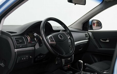 SsangYong Actyon II рестайлинг, 2011 год, 750 000 рублей, 12 фотография