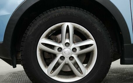 SsangYong Actyon II рестайлинг, 2011 год, 750 000 рублей, 10 фотография