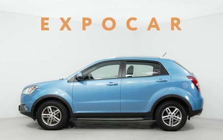 SsangYong Actyon II рестайлинг, 2011 год, 750 000 рублей, 8 фотография