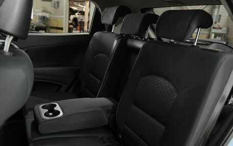 SsangYong Actyon II рестайлинг, 2011 год, 750 000 рублей, 17 фотография