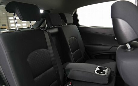 SsangYong Actyon II рестайлинг, 2011 год, 750 000 рублей, 20 фотография