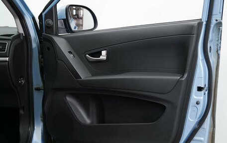 SsangYong Actyon II рестайлинг, 2011 год, 750 000 рублей, 21 фотография