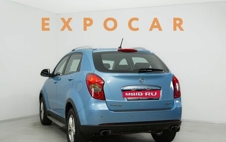 SsangYong Actyon II рестайлинг, 2011 год, 750 000 рублей, 7 фотография