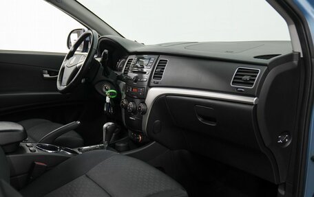 SsangYong Actyon II рестайлинг, 2011 год, 750 000 рублей, 22 фотография