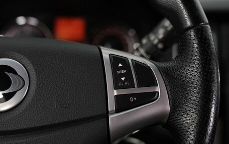 SsangYong Actyon II рестайлинг, 2011 год, 750 000 рублей, 33 фотография