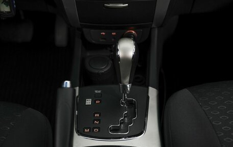 SsangYong Actyon II рестайлинг, 2011 год, 750 000 рублей, 28 фотография