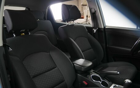 SsangYong Actyon II рестайлинг, 2011 год, 750 000 рублей, 23 фотография