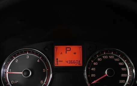 SsangYong Actyon II рестайлинг, 2011 год, 750 000 рублей, 29 фотография