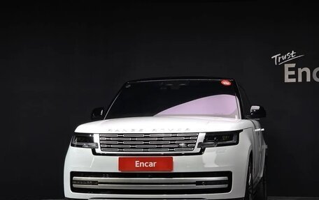 Land Rover Range Rover IV рестайлинг, 2022 год, 17 000 000 рублей, 2 фотография