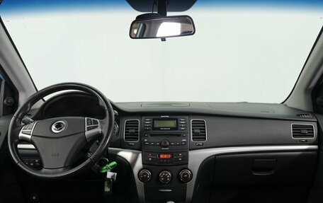 SsangYong Actyon II рестайлинг, 2011 год, 750 000 рублей, 24 фотография