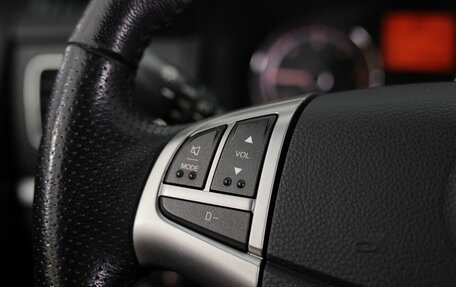 SsangYong Actyon II рестайлинг, 2011 год, 750 000 рублей, 34 фотография