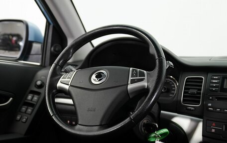 SsangYong Actyon II рестайлинг, 2011 год, 750 000 рублей, 25 фотография