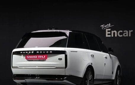 Land Rover Range Rover IV рестайлинг, 2022 год, 17 000 000 рублей, 3 фотография