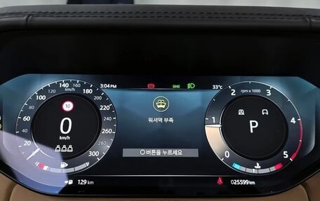 Land Rover Range Rover IV рестайлинг, 2022 год, 17 000 000 рублей, 8 фотография