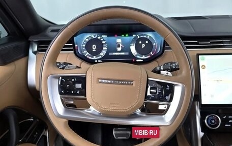 Land Rover Range Rover IV рестайлинг, 2022 год, 17 000 000 рублей, 13 фотография
