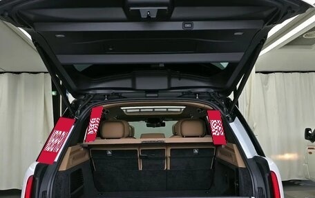 Land Rover Range Rover IV рестайлинг, 2022 год, 17 000 000 рублей, 16 фотография