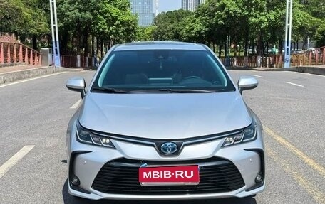 Toyota Corolla, 2021 год, 1 600 000 рублей, 1 фотография