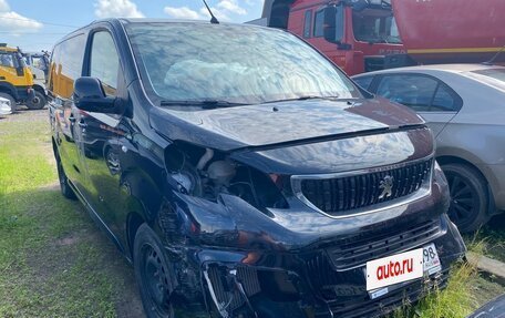 Peugeot Traveller I, 2022 год, 3 510 000 рублей, 2 фотография