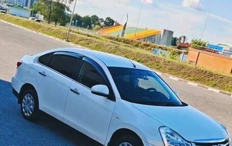 Nissan Almera, 2017 год, 780 000 рублей, 14 фотография