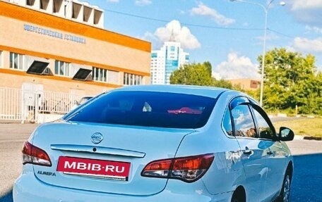 Nissan Almera, 2017 год, 780 000 рублей, 4 фотография