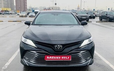 Toyota Camry, 2018 год, 2 830 000 рублей, 1 фотография