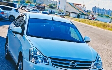 Nissan Almera, 2017 год, 780 000 рублей, 9 фотография