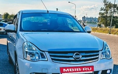 Nissan Almera, 2017 год, 780 000 рублей, 11 фотография