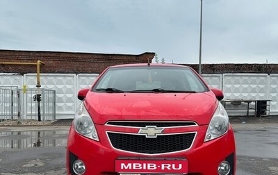 Chevrolet Spark III, 2012 год, 550 000 рублей, 1 фотография