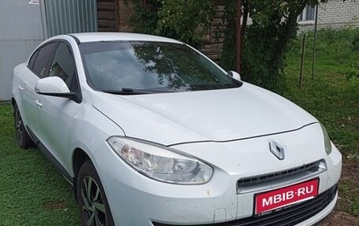 Renault Fluence I, 2013 год, 610 000 рублей, 1 фотография
