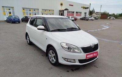 Skoda Fabia II, 2013 год, 780 000 рублей, 1 фотография