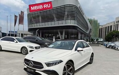 Mercedes-Benz A-Класс, 2025 год, 3 535 000 рублей, 1 фотография