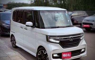 Honda N-BOX II, 2019 год, 1 280 000 рублей, 1 фотография
