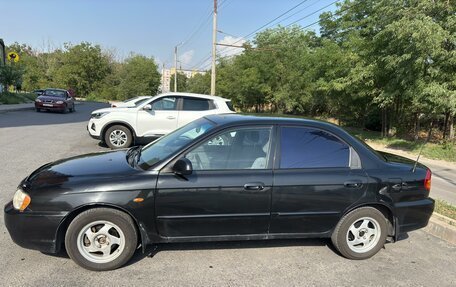 KIA Spectra II (LD), 2007 год, 390 000 рублей, 1 фотография