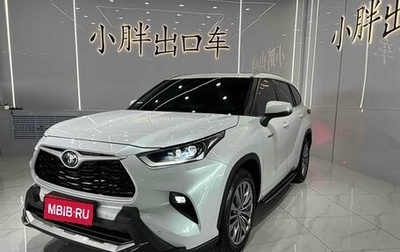 Toyota Highlander, 2022 год, 3 680 000 рублей, 1 фотография
