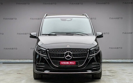 Mercedes-Benz V-Класс, 2024 год, 14 990 000 рублей, 3 фотография