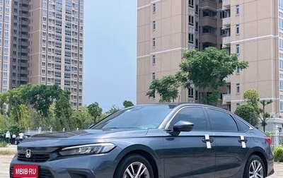 Honda Civic, 2022 год, 1 600 000 рублей, 1 фотография