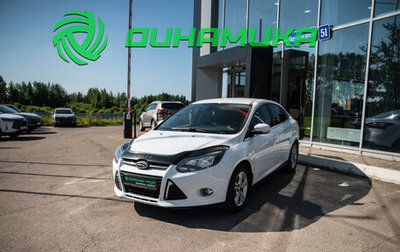 Ford Focus III, 2012 год, 595 000 рублей, 1 фотография