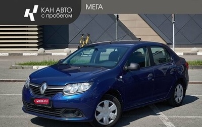 Renault Logan II, 2018 год, 1 фотография